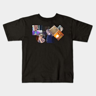 Chadtronic Scan Kids T-Shirt